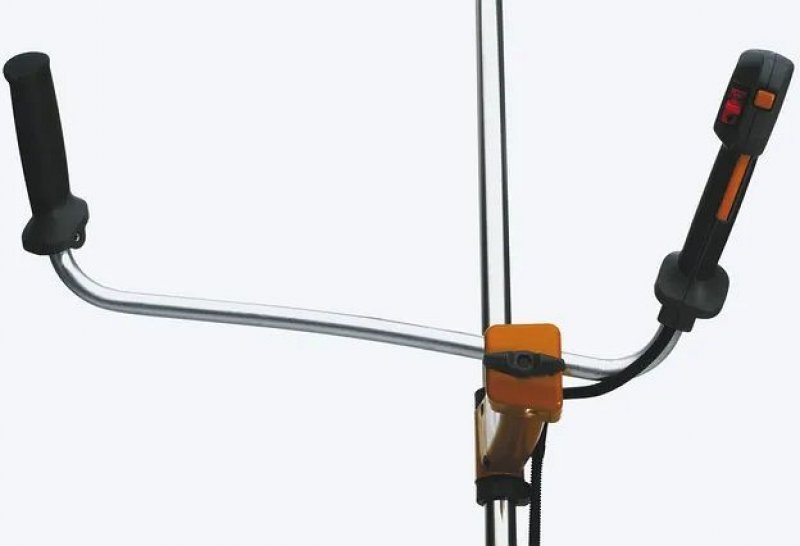 Testování Husqvarna 525 RX
