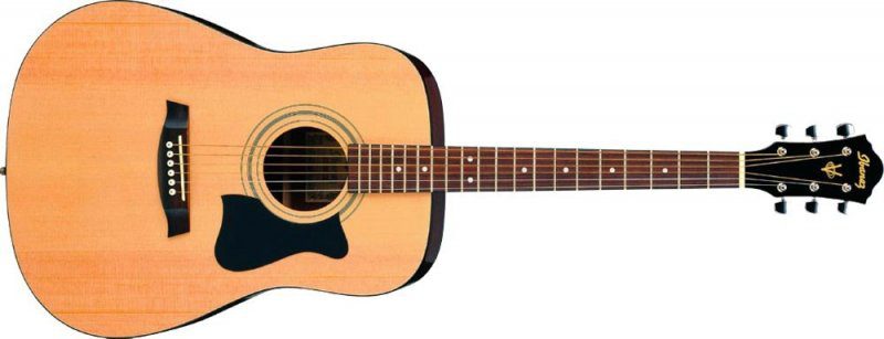 Recenze Ibanez V50NJP