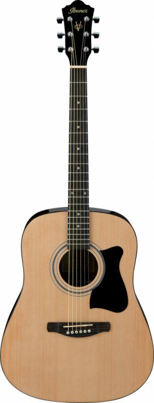 Analýza Ibanez V50NJP
