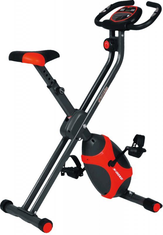 Recenze inSPORTline Xbike