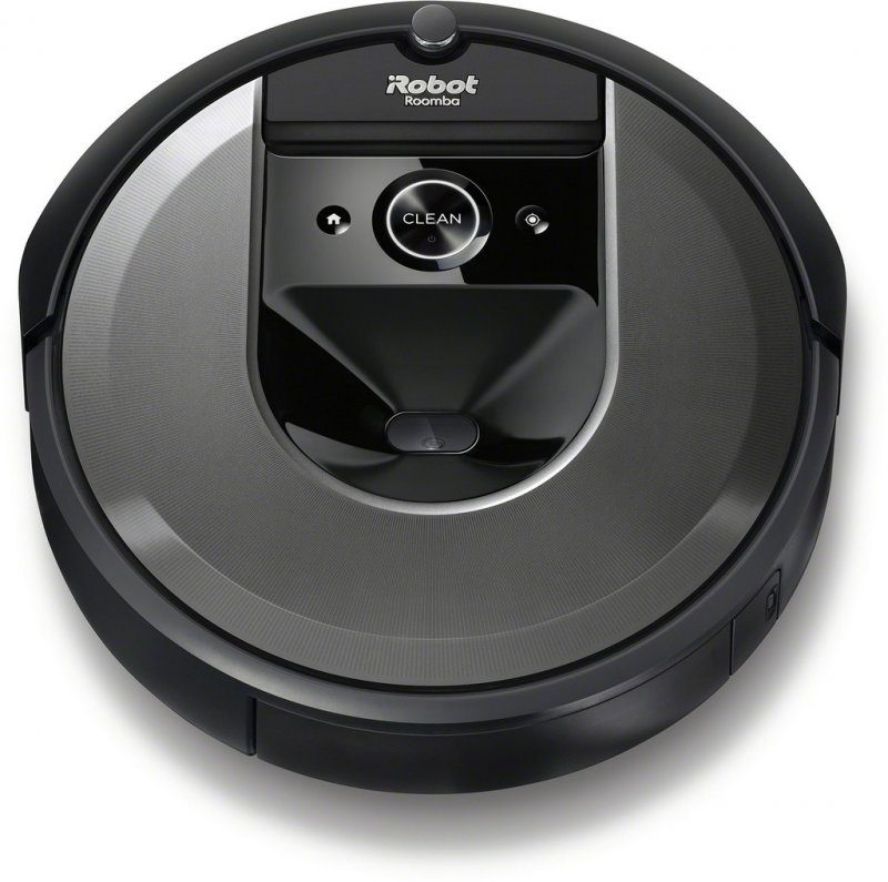 Podívejte se na iRobot Roomba i7 7158 Black