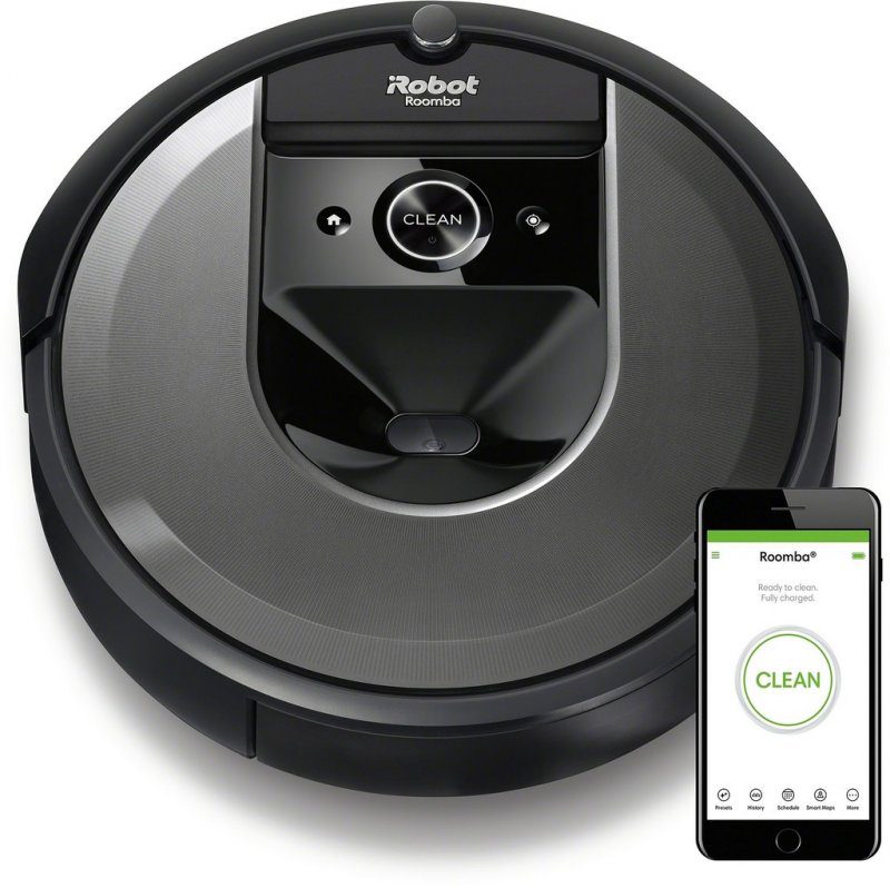 Hodnocení: iRobot Roomba i7 7158 Black