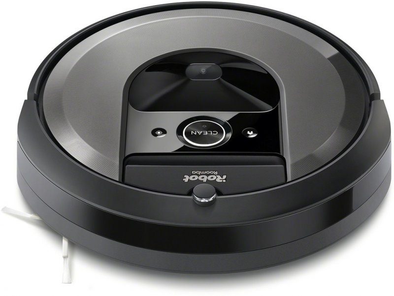 Podívejte se na iRobot Roomba i7 7158 Black