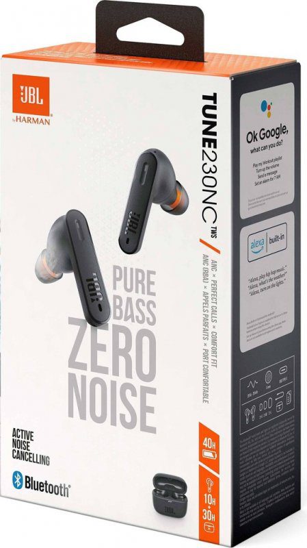 Verdikt: JBL Tune 230NC TWS
