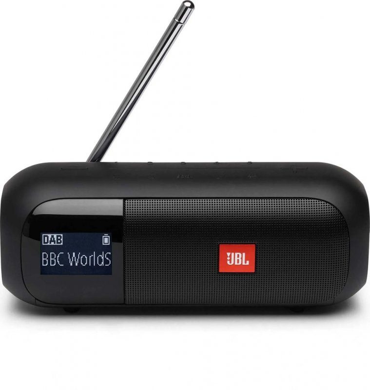 Recenze JBL Tuner 2