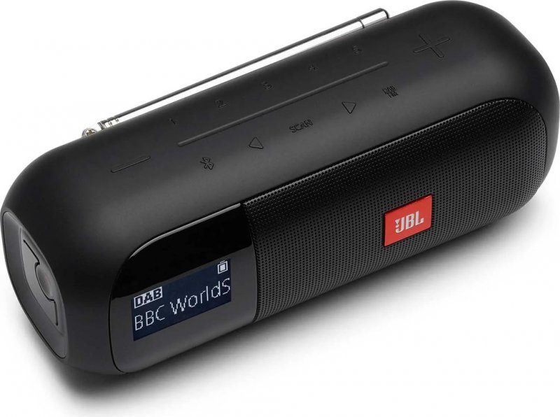 Ostestováno: JBL Tuner 2