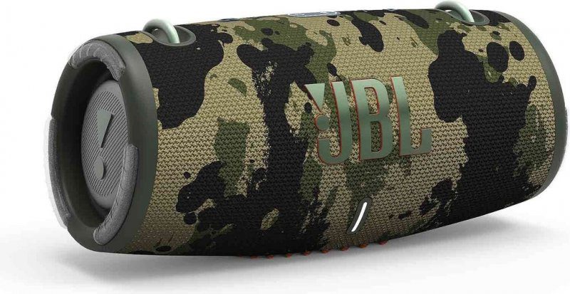 Průzkum JBL Xtreme 3