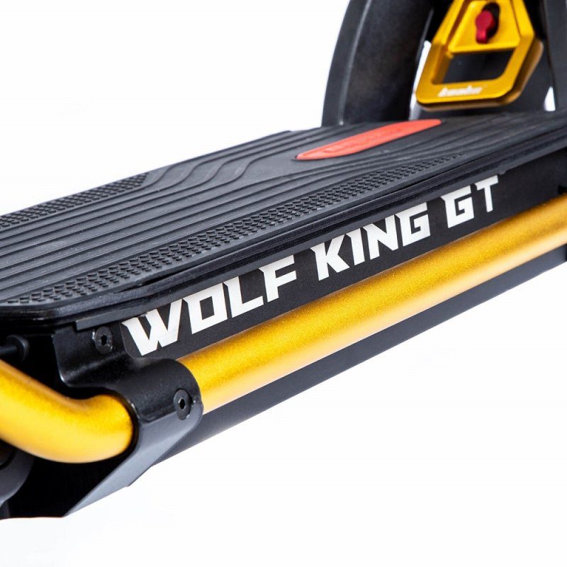 Hodnocení Kaabo Wolf King GT PRO V2 CZ Edition