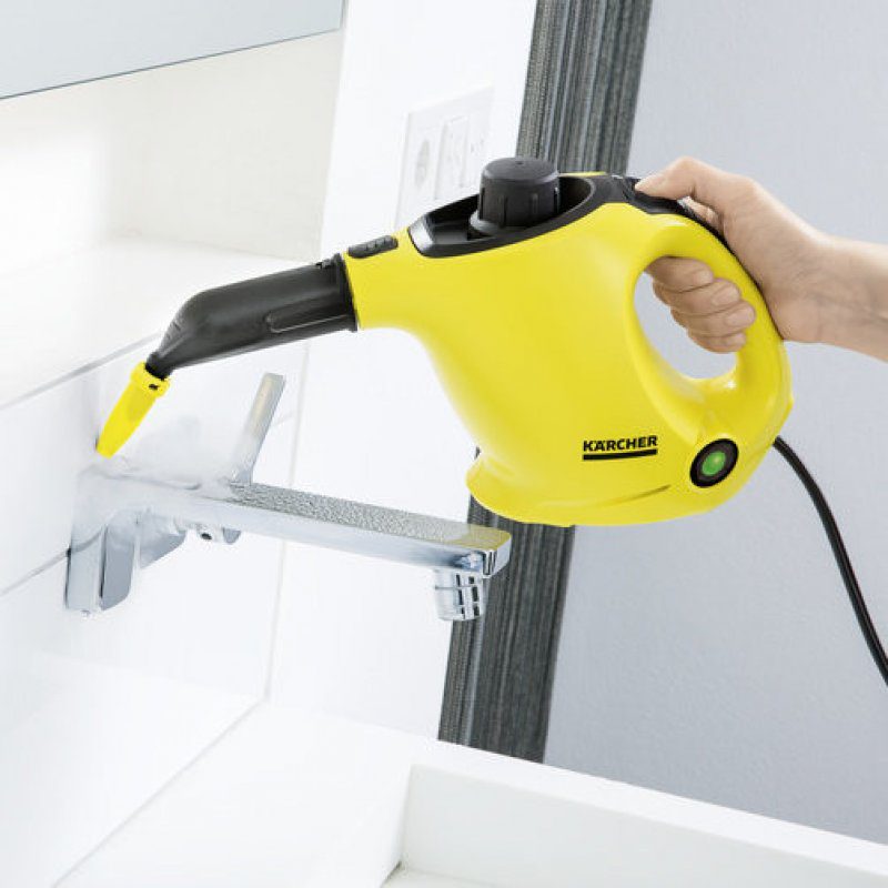 Test: Kärcher SC 1 1.516-300.0