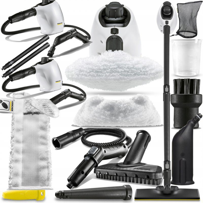 Recenze Kärcher SC 1 EasyFix Premium 1.516-375.0
