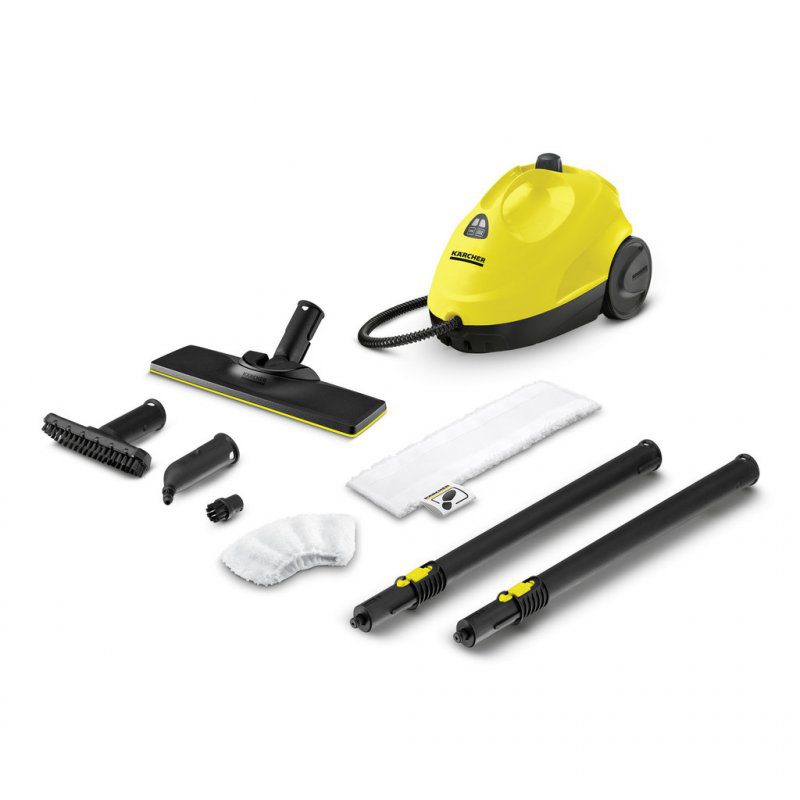 Recenze Kärcher SC 2 EasyFix 1.512-050.0