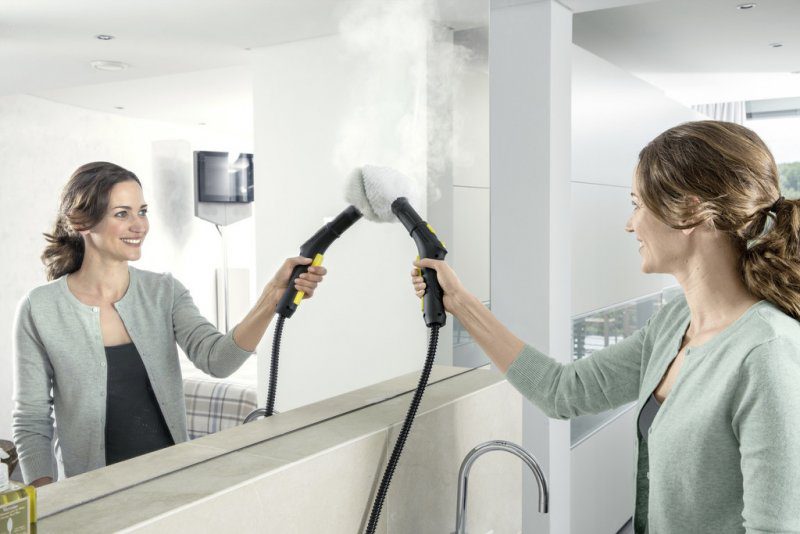 Kritika Kärcher SC 2 EasyFix 1.512-050.0