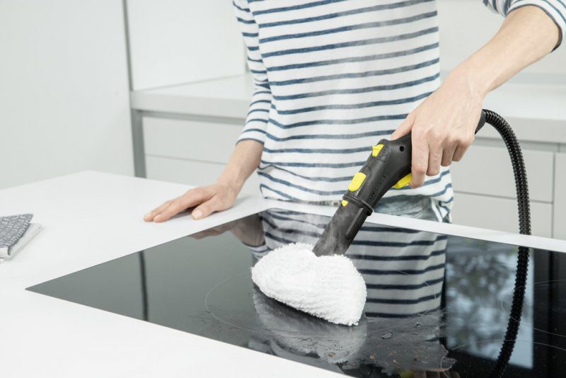 Shrnutí: Kärcher SC 2 EasyFix 1.512-050.0