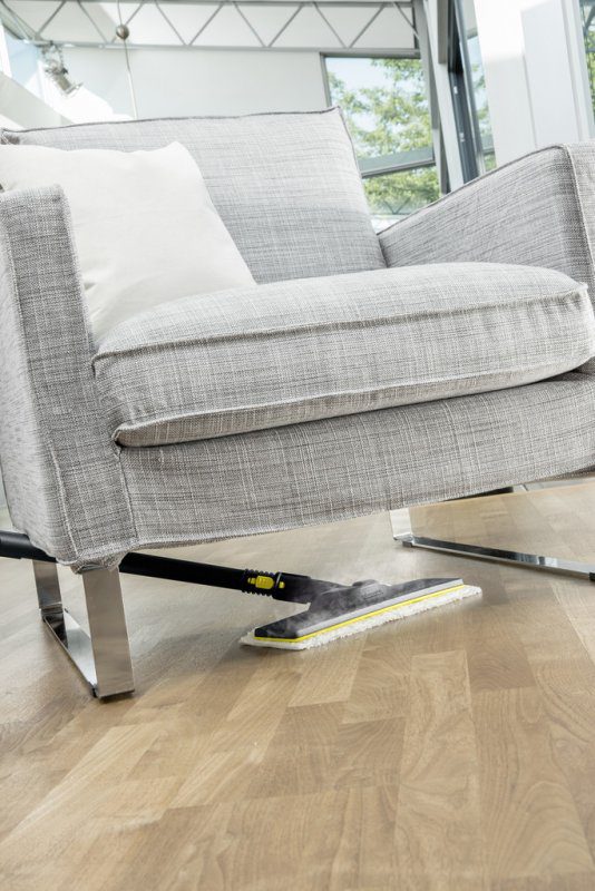 Ostestováno: Kärcher SC 2 EasyFix 1.512-050.0