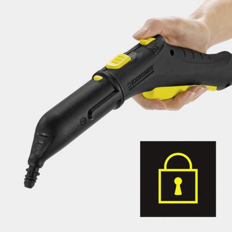 Verdikt: Kärcher SC 2 EasyFix 1.512-050.0