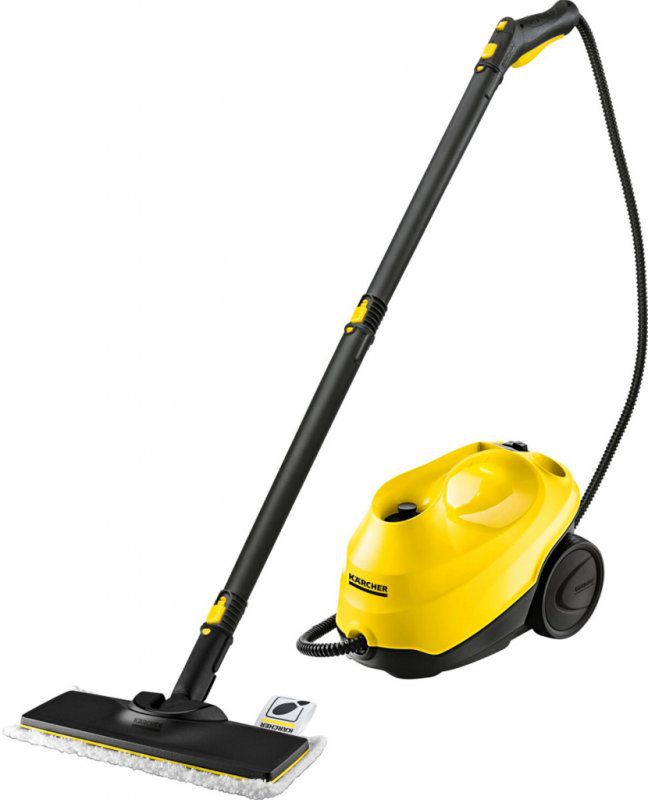 Průzkum Kärcher SC 3 EasyFix 1.513-124.0