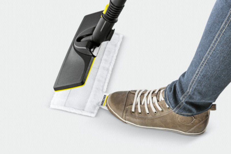 Analýza Kärcher SC 5 EasyFix 1.512-530.0