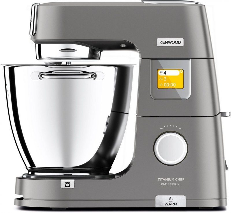 Recenze Kenwood Titanium Chef Patissier XL KWL90.244SI