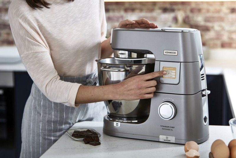 Komentáře k Kenwood Titanium Chef Patissier XL KWL90.244SI