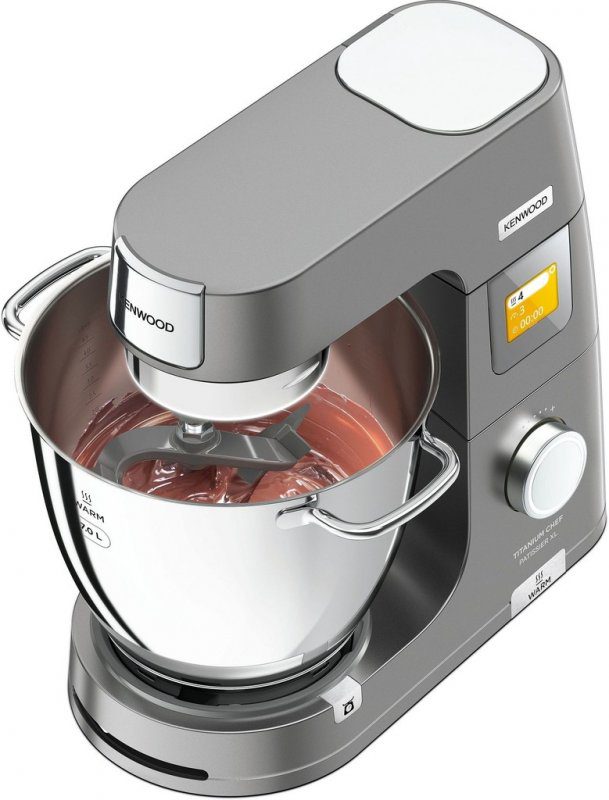 Posouzení: Kenwood Titanium Chef Patissier XL KWL90.244SI