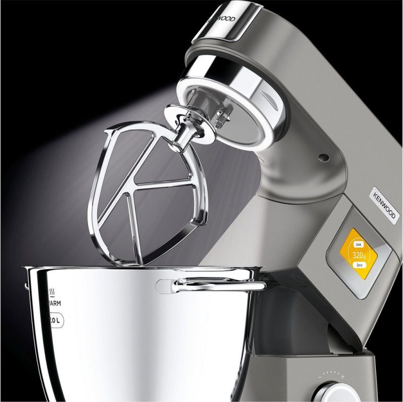 Podívejte se na Kenwood Titanium Chef Patissier XL KWL90.244SI