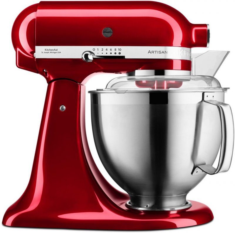 Recenze KitchenAid 5KSM185