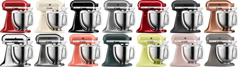 Podívejte se na KitchenAid 5KSM185