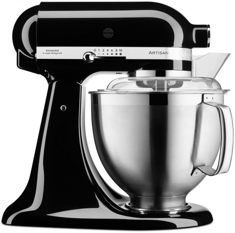 Zkušenosti s KitchenAid 5KSM185