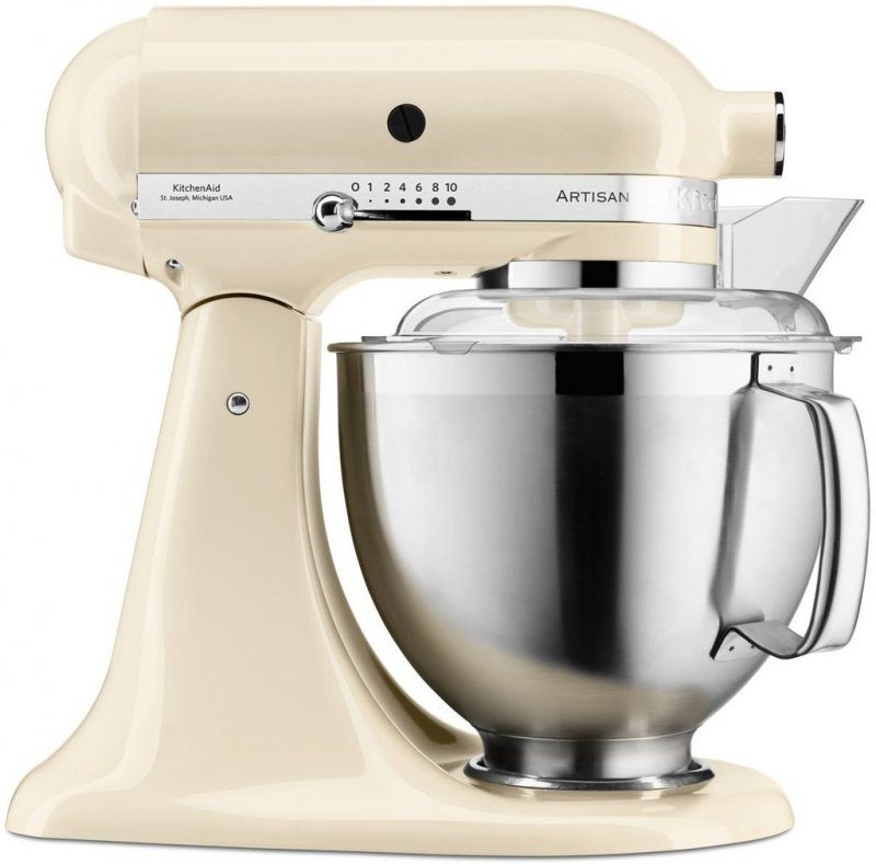 Ostestováno: KitchenAid 5KSM185