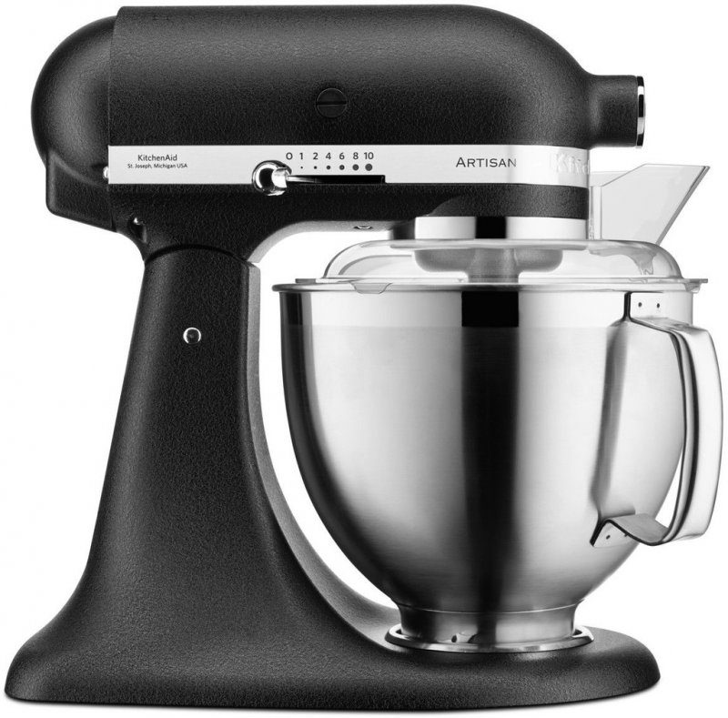 Test: KitchenAid 5KSM185