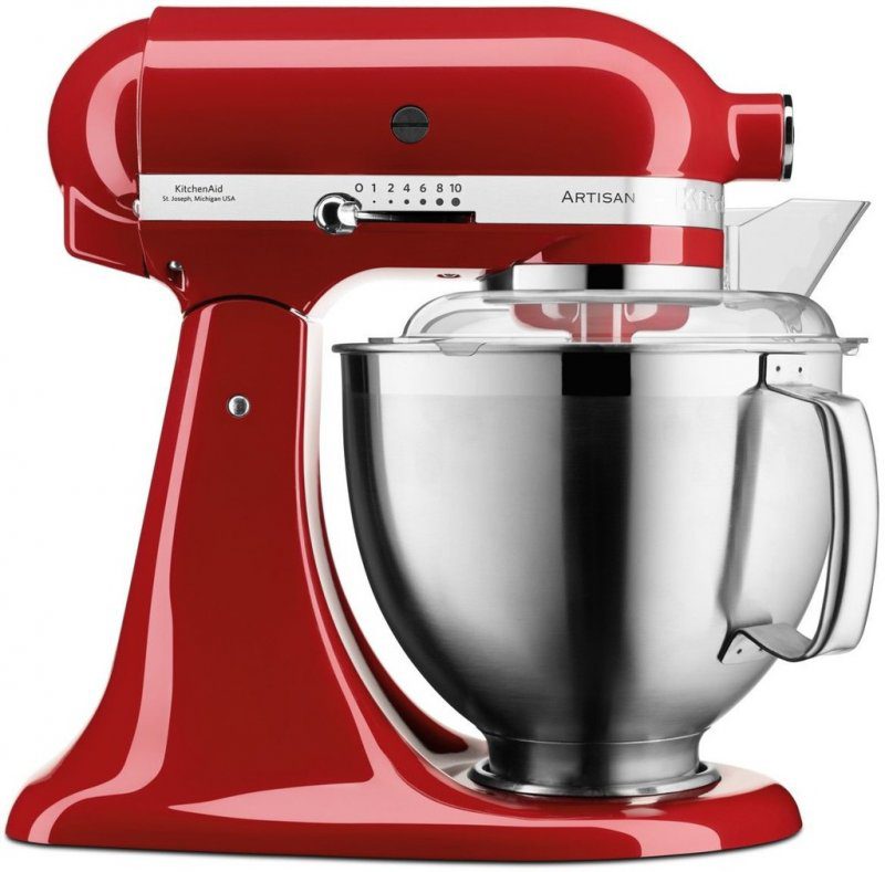 Verdikt: KitchenAid 5KSM185