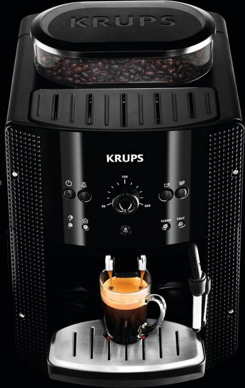 Verdikt: Krups Essential EA810B70