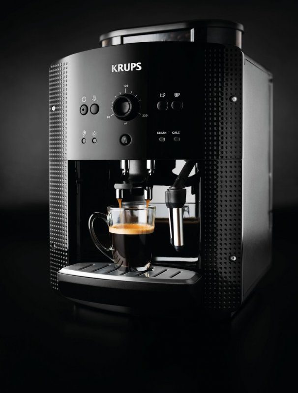 Průzkum Krups Essential EA810B70