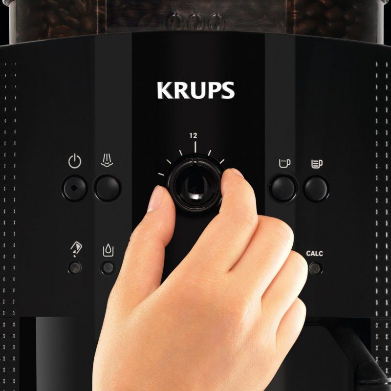 Testování Krups Essential EA810B70