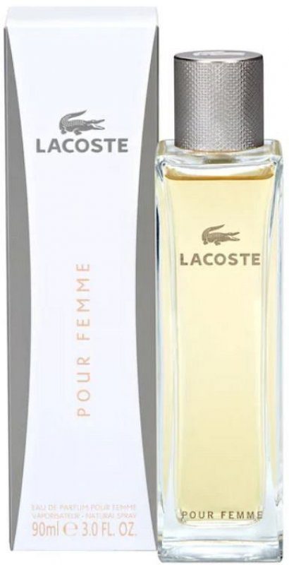 Recenze Lacoste Pour Femme parfémovaná voda dámská 90 ml