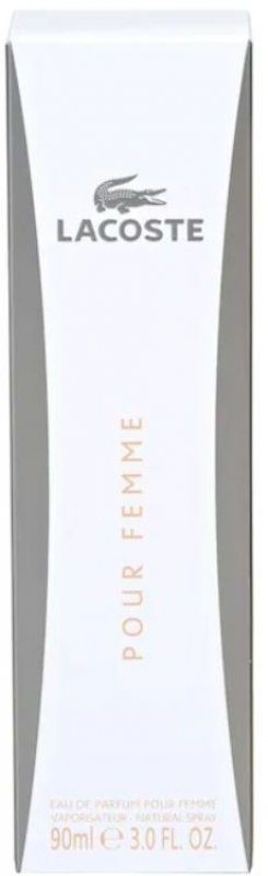  Lacoste Pour Femme parfémovaná voda dámská 90 ml