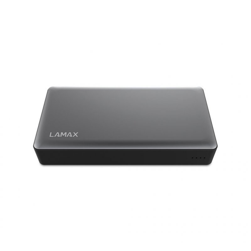 Úvaha o LAMAX 20000 mAh Fast Charge