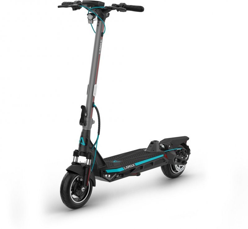 Recenze Lamax eRacer SC50