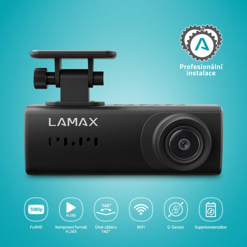 Pozorování LAMAX N4