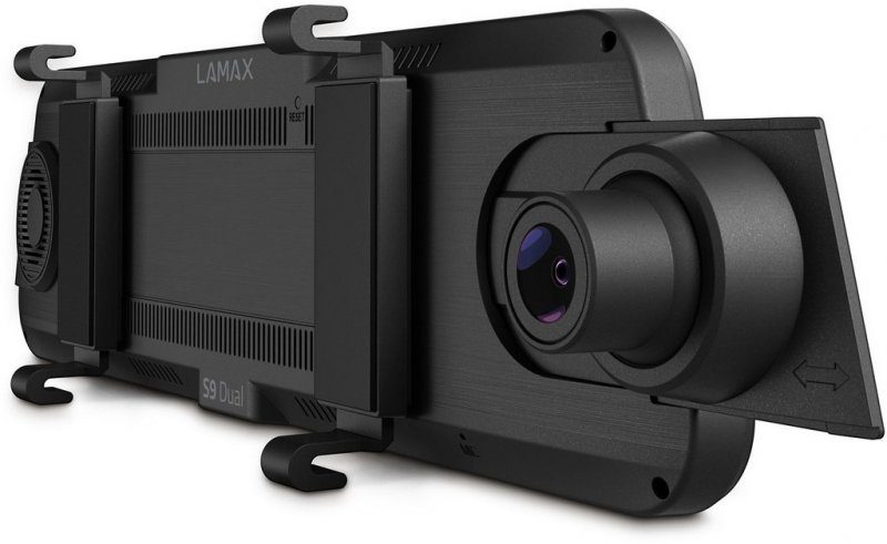 Komentáře k LAMAX S9 Dual GPS