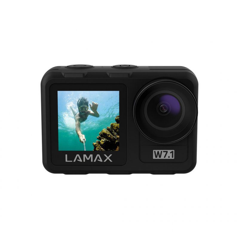 Recenze LAMAX W7.1