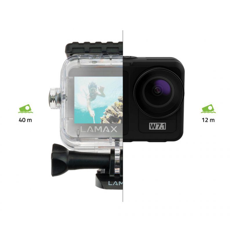 Průzkum LAMAX W7.1