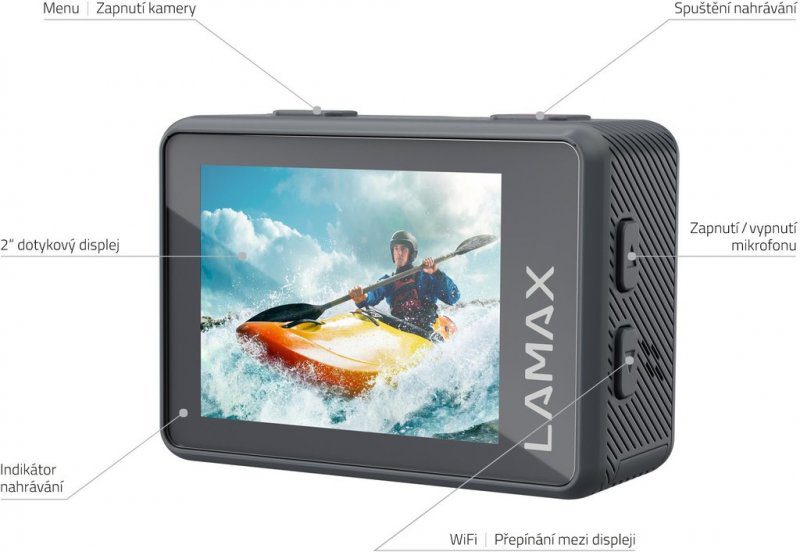 Hodnocení LAMAX X9.2