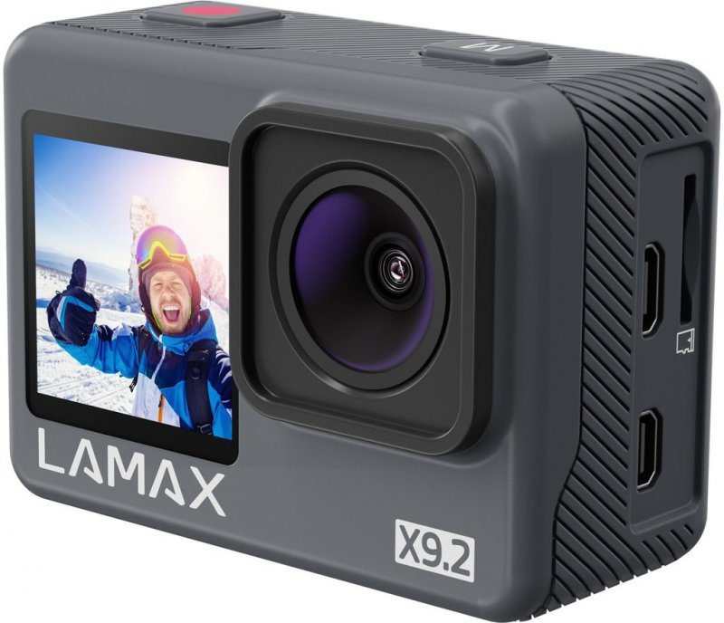 Hodnocení: LAMAX X9.2