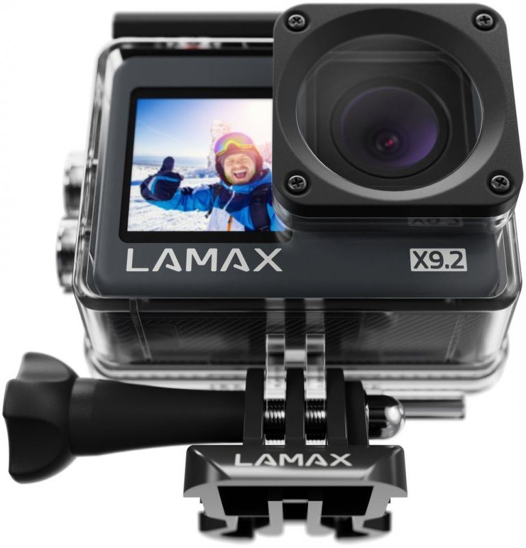 Zkušenosti s LAMAX X9.2