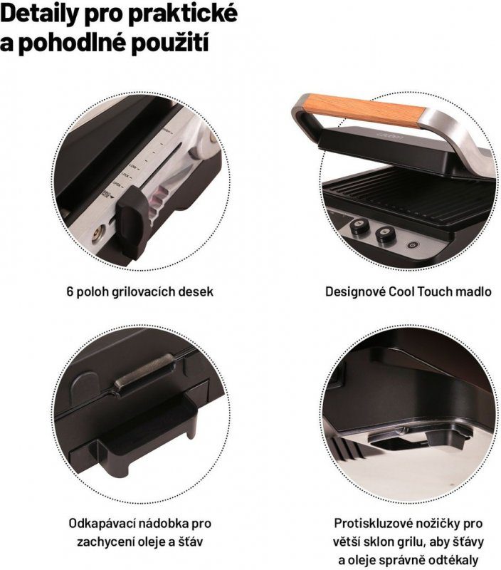 Shrnutí: Lauben 2000SB