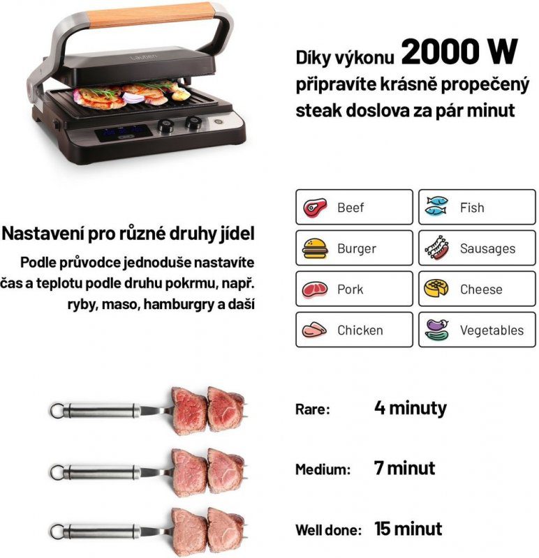 Verdikt: Lauben 2000SB
