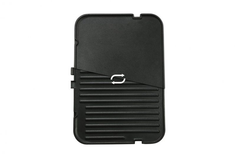 Test: Lauben Contact Grill Deluxe 2000ST