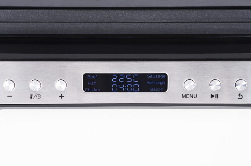Hodnocení Lauben Contact Grill Deluxe 2000ST