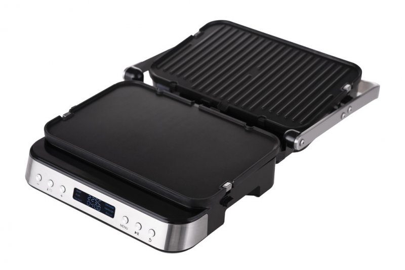 Ostestováno: Lauben Contact Grill Deluxe 2000ST